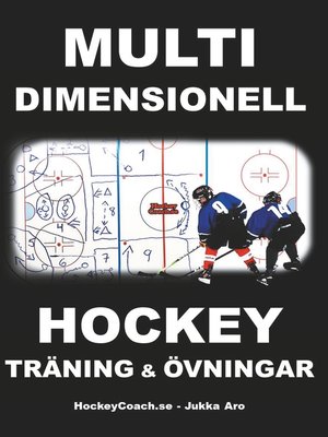 cover image of Multidimensionell Hockeyträning och Övningar